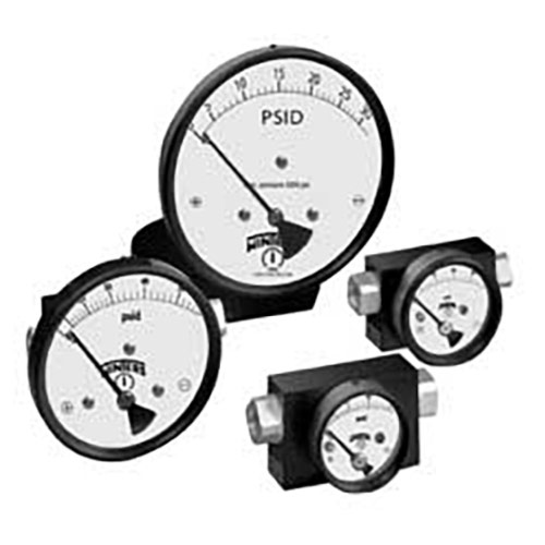 PSD SMALL CONVOLUTED DIAPHRAGM GAUGE-image