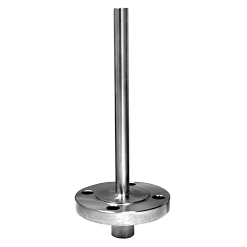 TWF FLANGED THREADED THERMOWELL-image